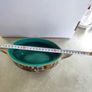 Vintage Rare Antique Gouda Jerdinier Flower Pot  Fanny Royal Zuid Holland Image 4