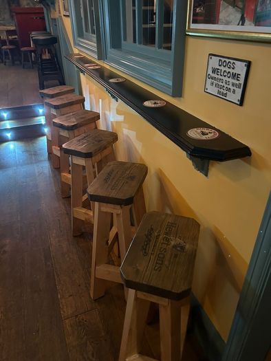 Beer Garden Furniture Pub Seating