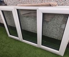 Munster Joinery Window