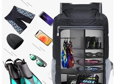 20L Waterproof Dry Bag Backpack