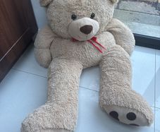 Super-Size Teddy Bear
