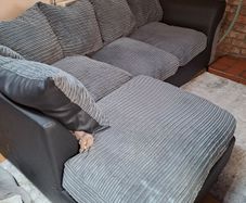 sofa, corner couch
