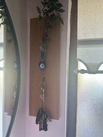 Key / jewellery organizer