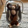 Baby bouncer and swing Joie Emeri 2-in-1 swing and rocker Image 7