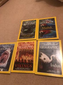 National Geographic 2000