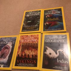 National Geographic 2000