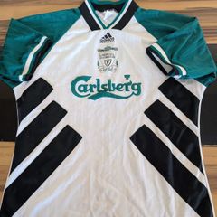 Original 1995 Liverpool jersey adult med
