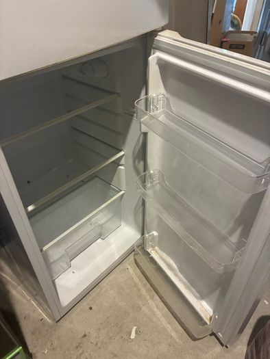 Small Fridge Freezer