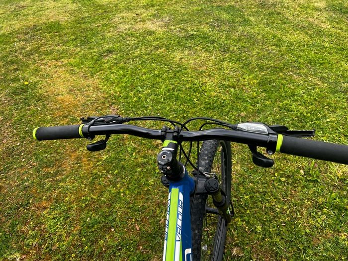 CARRERA VALOUR Mountian bike ( Fully serviced )