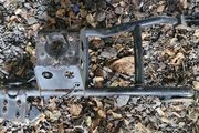 toyota hilux surf wheel carrier