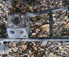 toyota hilux surf wheel carrier