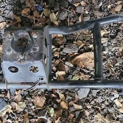 toyota hilux surf wheel carrier