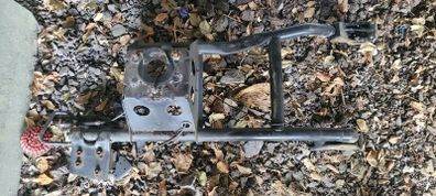 toyota hilux surf wheel carrier