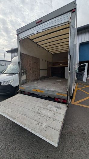 Ford Transit 2016