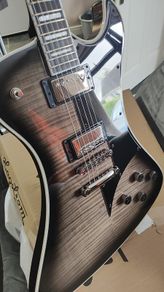 Guitar Fantomen black burst brand new