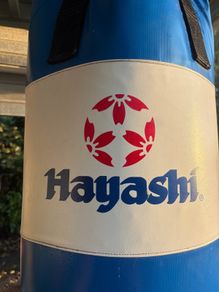 5ft punch bag great condition