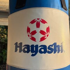 5ft punch bag great condition