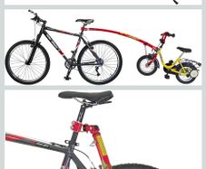 Trail Gator Tow Bar