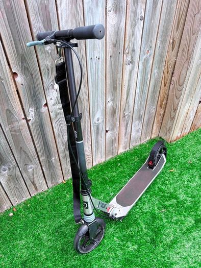 TWO OXELO MID 9 Scooters, Very Good Condition