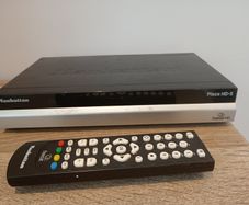 Manhattan Freesat satellite receiver