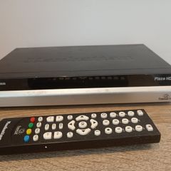 Manhattan Freesat satellite receiver