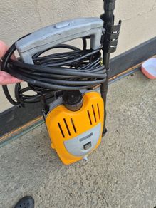 power washer