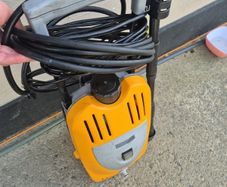 power washer