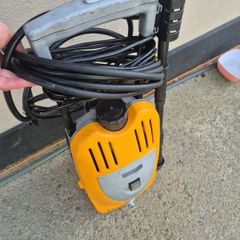 power washer