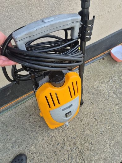 power washer