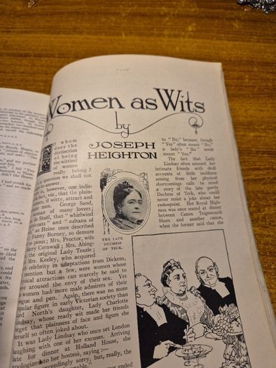 Unique Item. 1914 Antique The Strand Magazine. March 1914 vol 47.