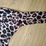 Leopard printed Blouse  Size 12-14 Image 2
