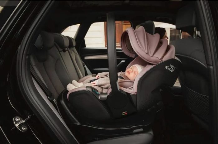 Britax car seat brand new