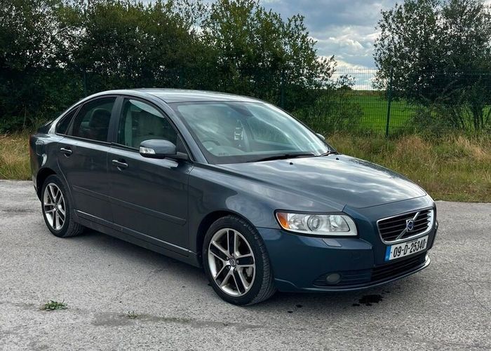 Volvo S40 2009