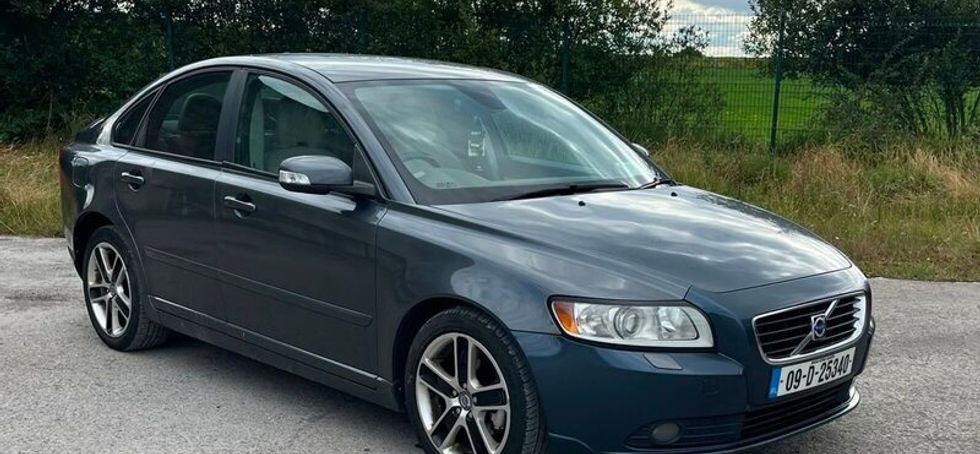 Volvo S40 2009