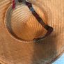 Two traditional Indonesian straw hats. New. Image 3