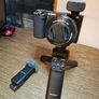 Sony ZV-E10 Vlogging Camera Bundle  Camera, Lens, Wireless Mic, Tripod/Grip Image 3