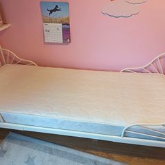 extendable Ikea bed