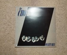 The Choir Overtures vinyl lp