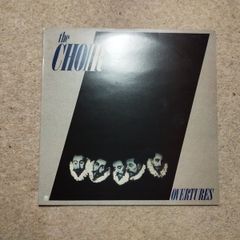 The Choir Overtures vinyl lp