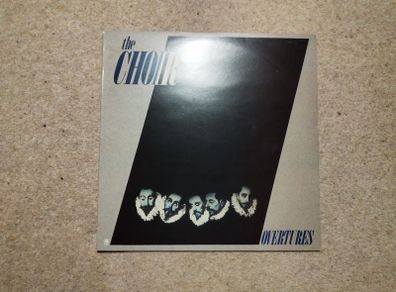 The Choir Overtures vinyl lp