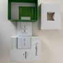 Lightwave 2 Gang Smart Dimmer Switch - White Image 3