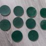 10 x New Audi Badges 60mm - Multipple items can be added for 1 delivery Image 2