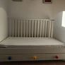 IKEA Gonatt Cot Image 3