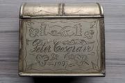 118yrs old VINTAGE Cigarette Holder - Peter Cosgrave 1907
