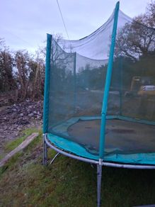 Trampoline Free