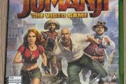 Jumanji The Video Game Xbox One