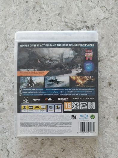 Battlefield 3 Limited Edition PS3