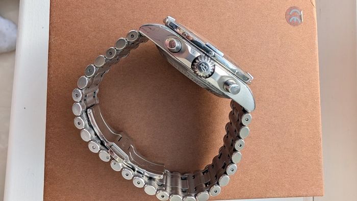 Breitling Chronomat - Full Set