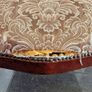 French Louis XV styled antique chairs Image 7