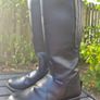 Turfmasters equestrian horse riding boots Image 2